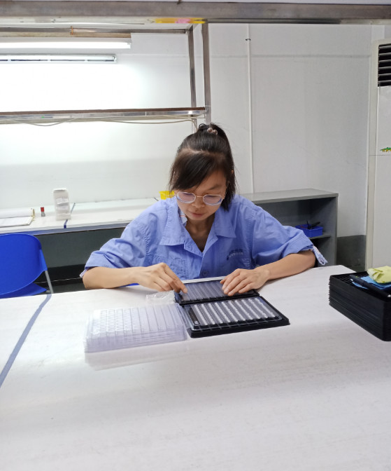 勤懇敬業(yè)、甘于奉獻(xiàn)---記晨信公司制造一部非標(biāo)班班長汪玲同志